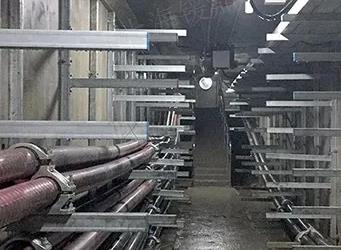 陵水管廊支架的安装标准