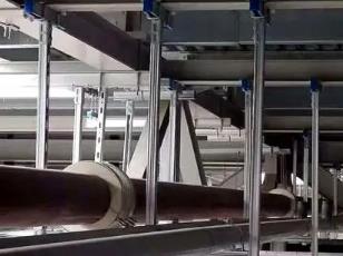 陵水管廊支架的分类